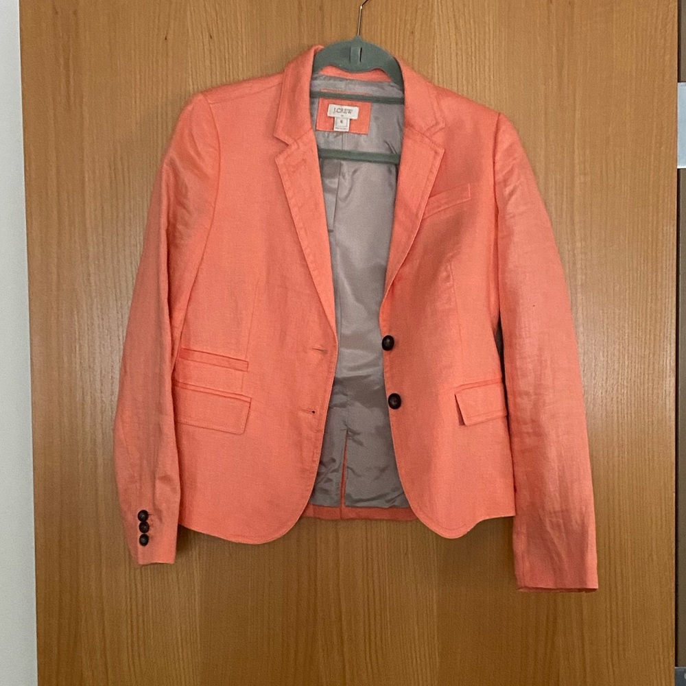 J.Crew Blazer - image 1